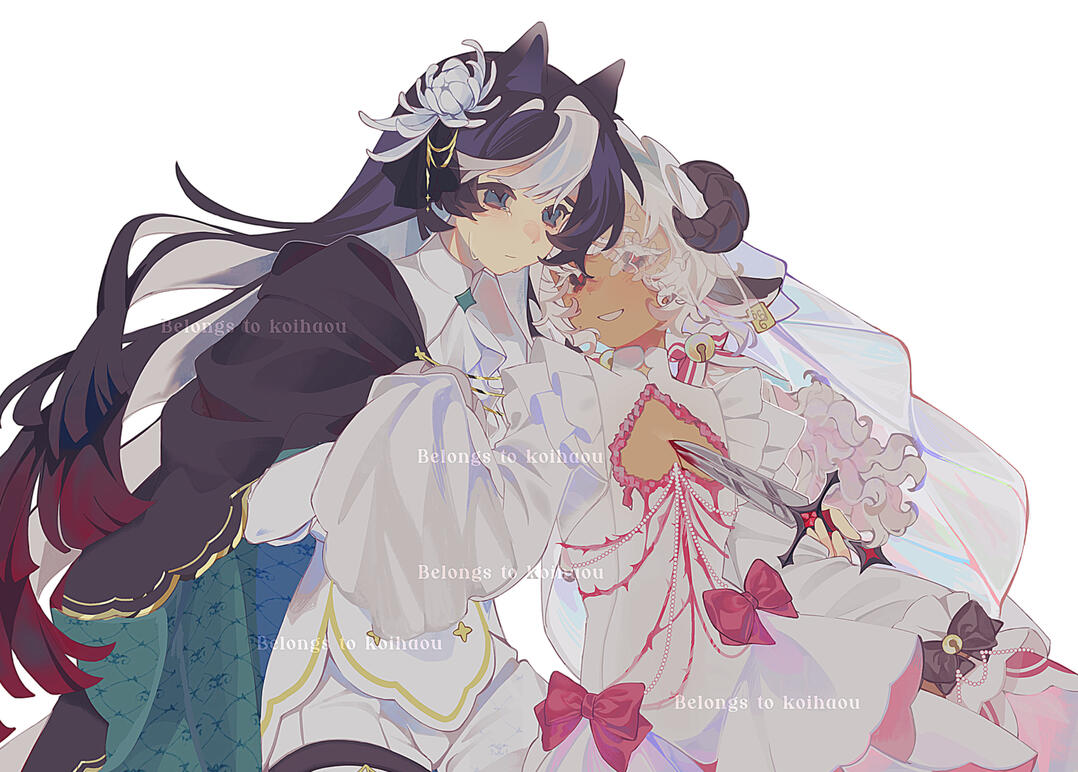 Fullbody - 2 person