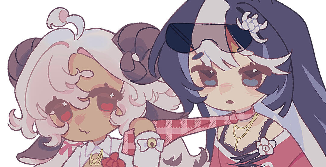 Sacrificial lamb DUO